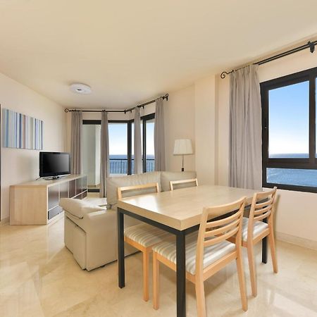 Apartamento Vista Mar Frontal Con Parking تورّوكس كوستا المظهر الخارجي الصورة