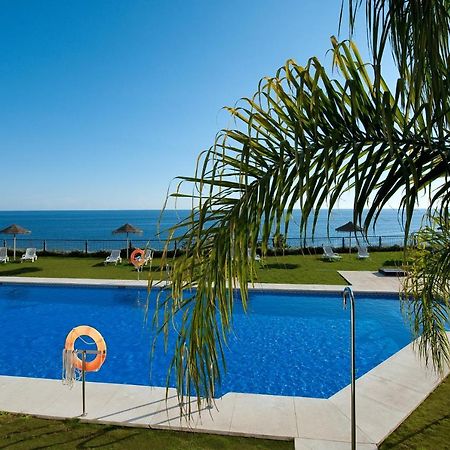 Apartamento Vista Mar Frontal Con Parking تورّوكس كوستا المظهر الخارجي الصورة