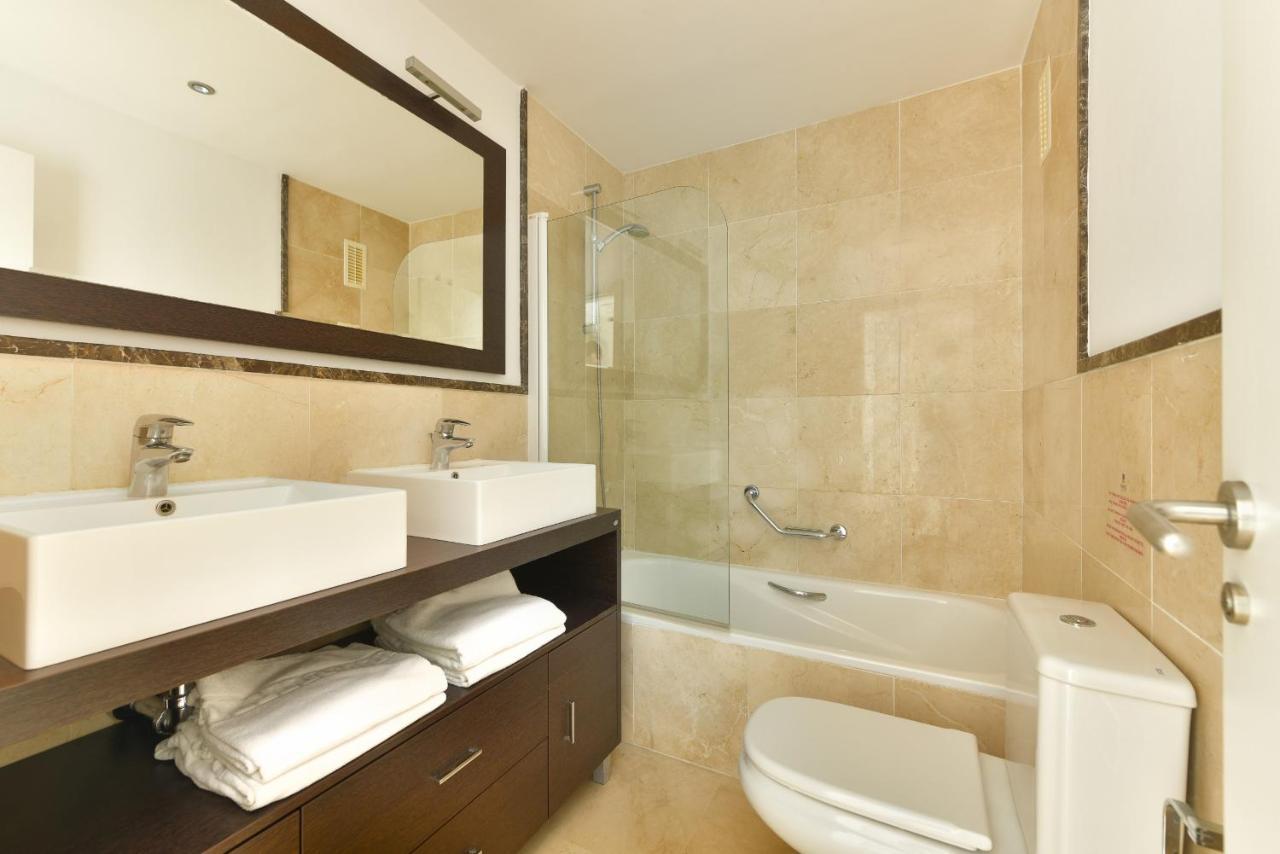 Apartamento Vista Mar Frontal Con Parking تورّوكس كوستا المظهر الخارجي الصورة