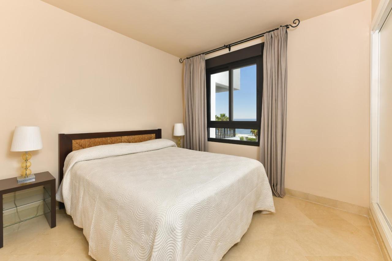 Apartamento Vista Mar Frontal Con Parking تورّوكس كوستا المظهر الخارجي الصورة