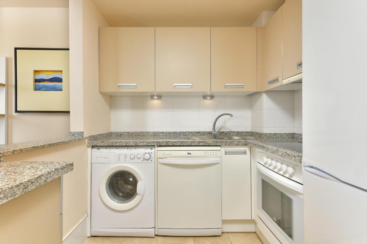 Apartamento Vista Mar Frontal Con Parking تورّوكس كوستا المظهر الخارجي الصورة